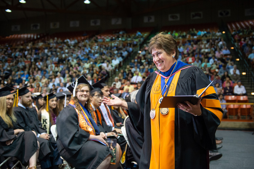 Commencement 2018