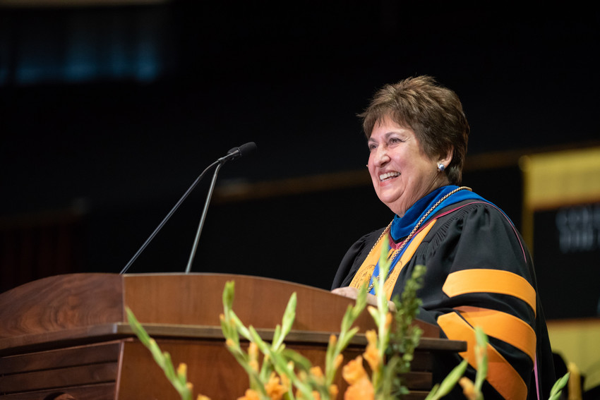Commencement 2018