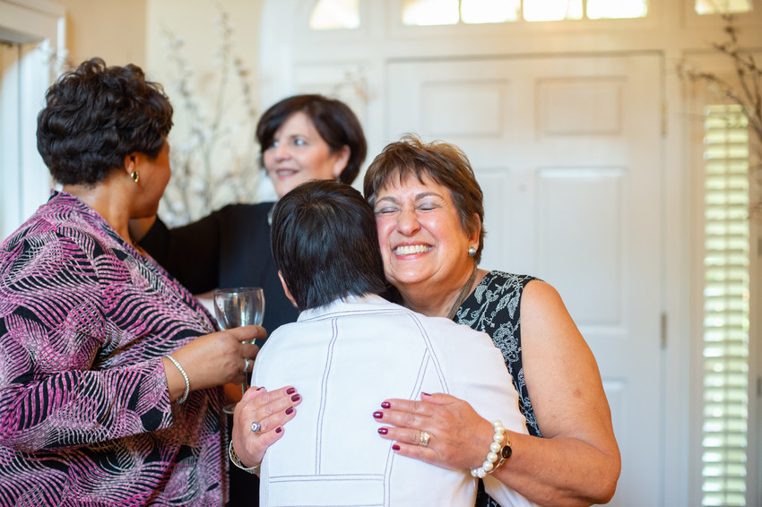 Commencement 2018 Speaker Dinner