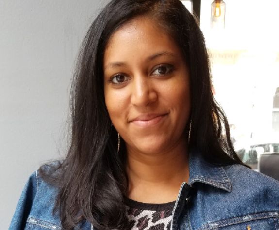 Bindhu Vargese