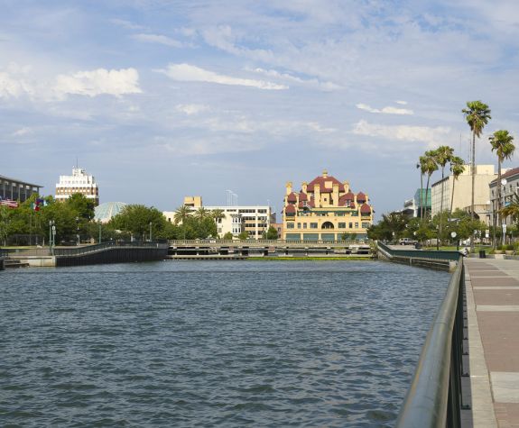 Stockton, California