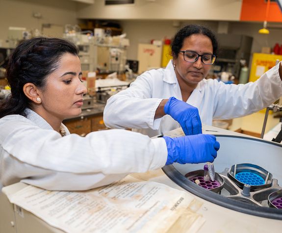 Pharmacy research labs