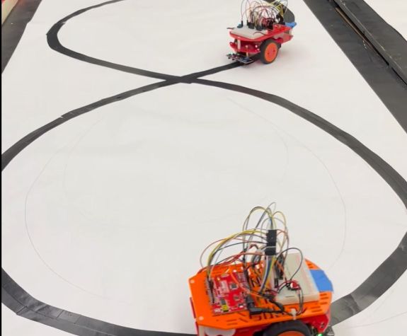 mobile robots