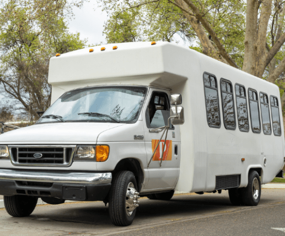 Pacific Shuttle
