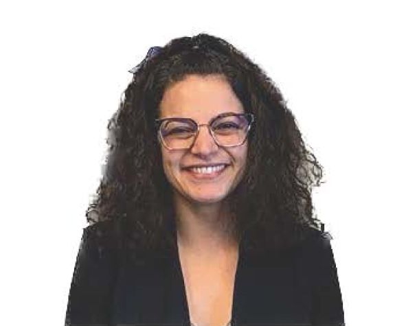 Andrea Moon, ‘13 