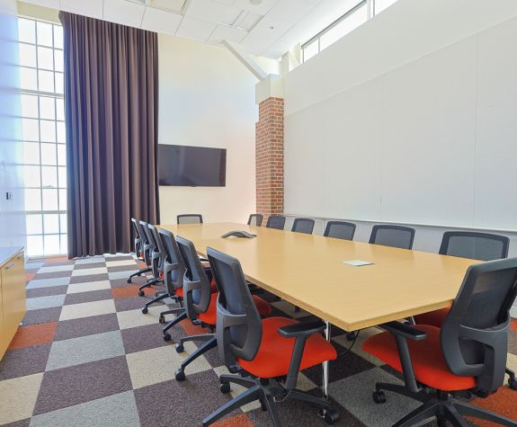DeRosa University Center Conference Rooms