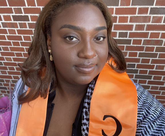 Cynia Manning '24 