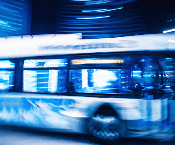 transit bus