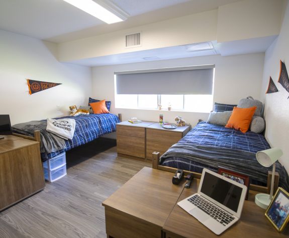 Grace Covell Hall Double Room