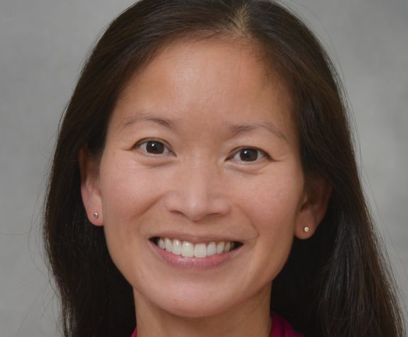 Professor Susan Kuo