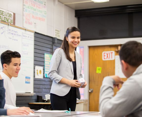 Teaching Credential Track 