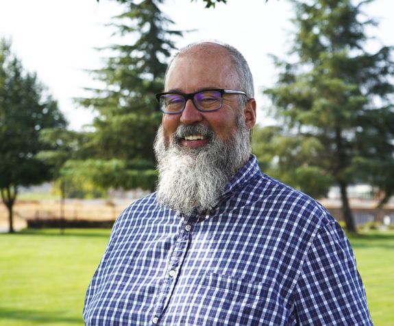 Mark Stackpole, Director of OASIS