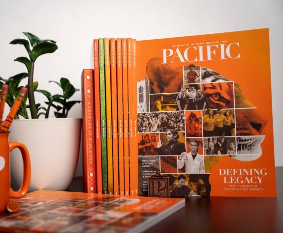 award-winning Pacific publications