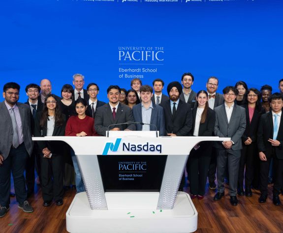Student Investment Fund Student at Nasdaq