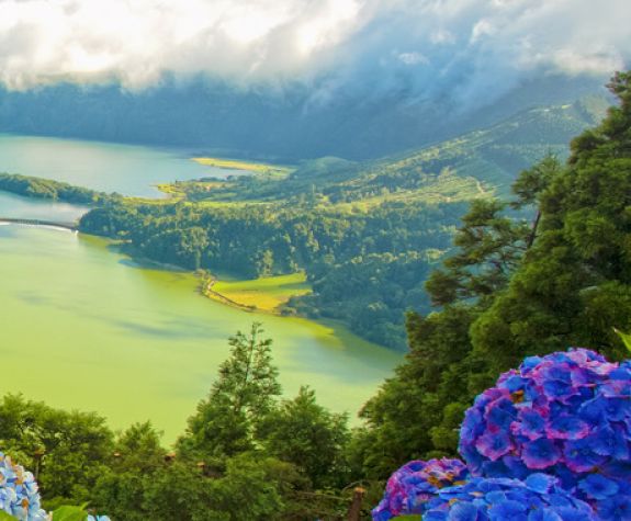 the azores
