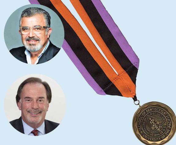 Medallion of Distinction 2027 winners