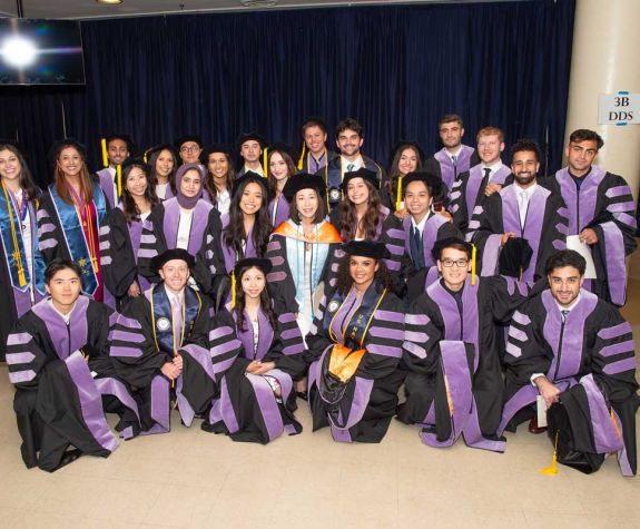 Commencement group photo 2026