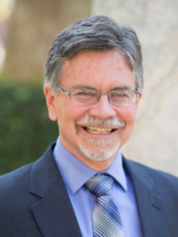 Photograph of Dean Steven Howell