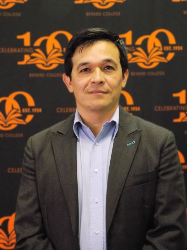 Sergio L. Sanchez