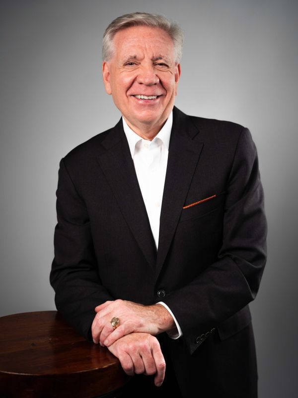 President Christopher Callahan