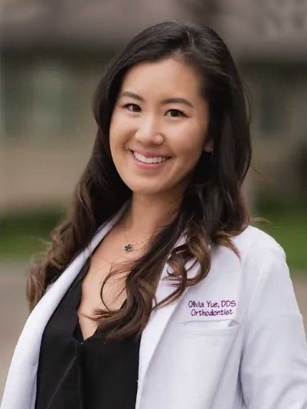 Dr. Olivia Yue