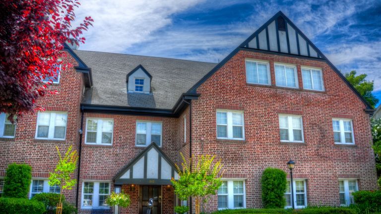 Delta Gamma house