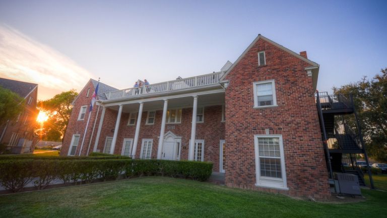 Beta Theta Phi house 