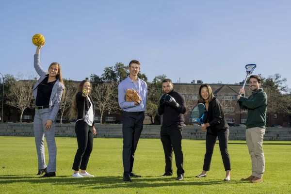 Sport Management Students