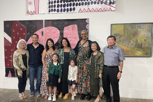 Watanabe & Walker at Stockton Seen