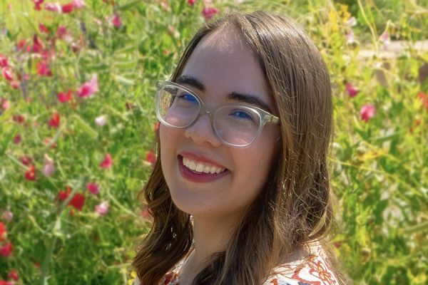 Music therapy lecturer Amanda Davis