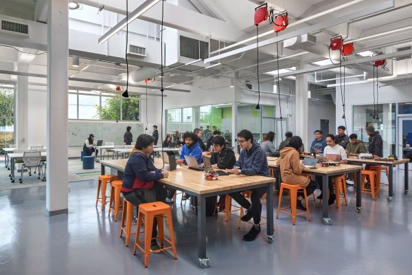 Fletcher Jones Foundation Makerspace