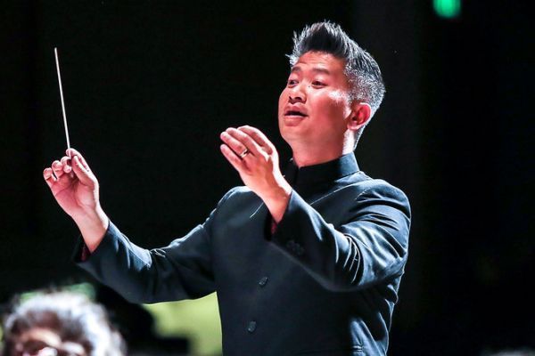Conductor Vu Nguyen
