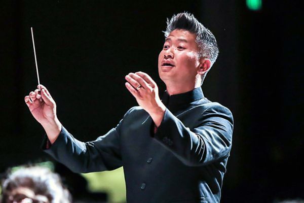 Conductor Vu Nguyen