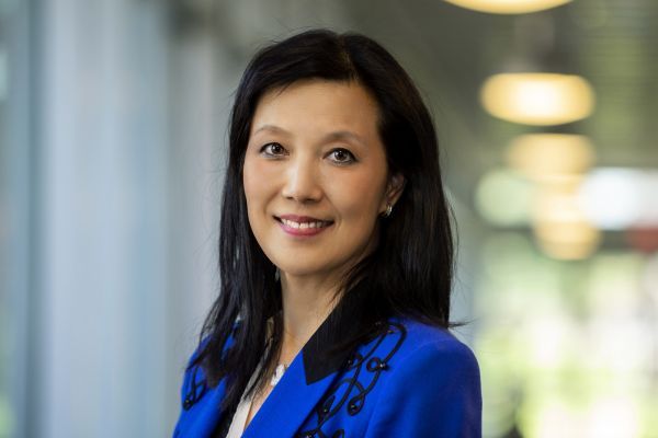 Regent Jie Du ’90, ’93, PhD