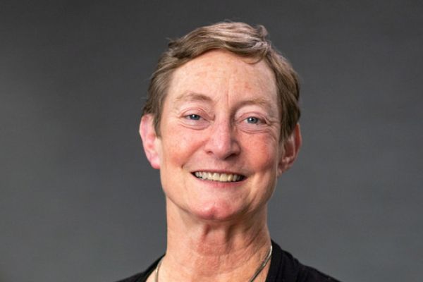 University of the Pacific's music education director Ruth Brittin