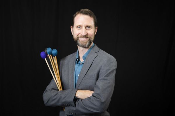 Professor Jonathan Latta