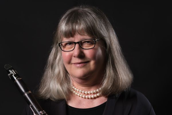 Professor Patricia Shands