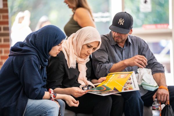 orientation parents