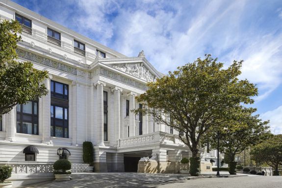 Ritz Carlton, SF