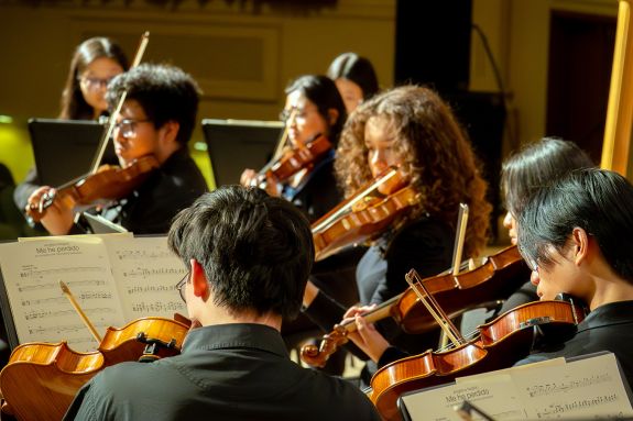 University of the Pacific Orchestras 2025