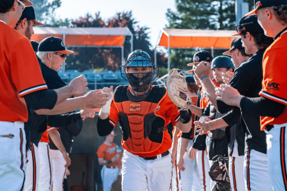 Pacific Men's Baseball