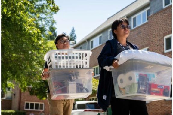 Move In