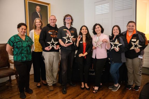 2025 Superstars Winners