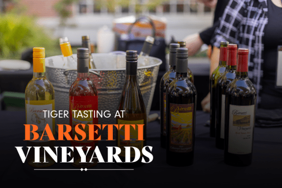 Barsetti Vineyards