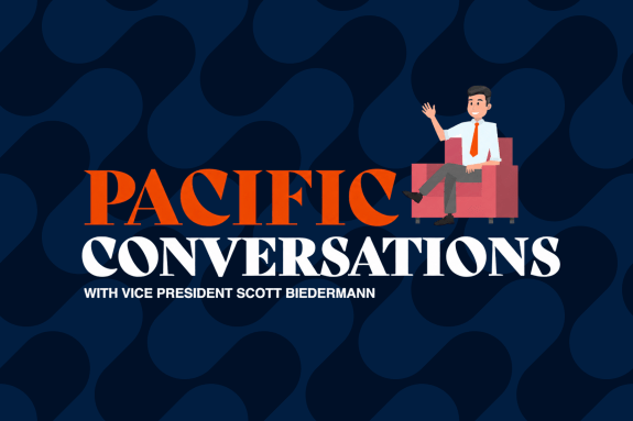 Pacific Conversations