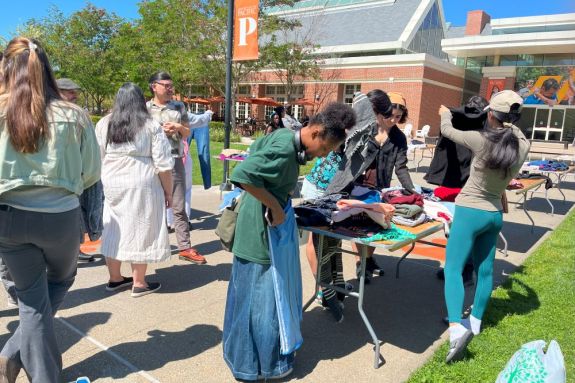 clothing swap 2024