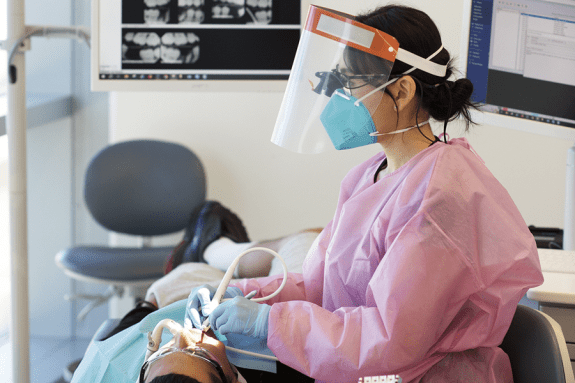 dental hygienist