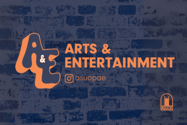 ASUOP Arts & Entertainment: follow us on Instagram at @asuopae