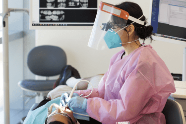 dental hygienist
