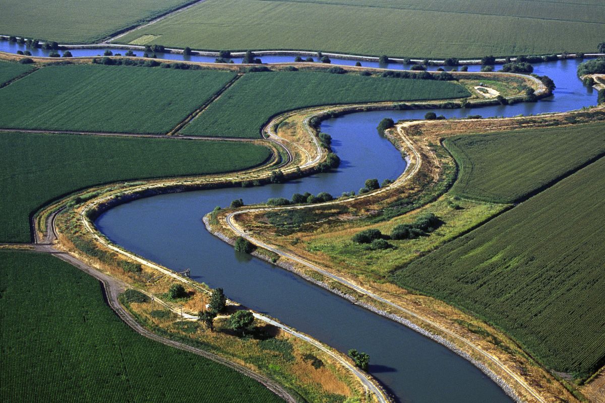 san joaquin delta